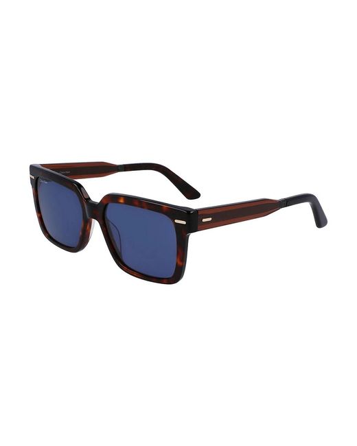 Accessories > sunglasses Calvin Klein pour homme en coloris Blue