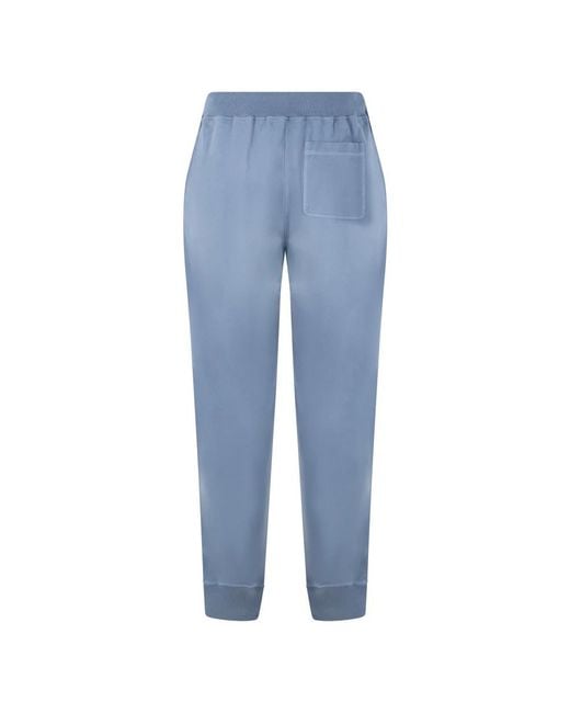 Sweatpants Fedeli de hombre de color Blue