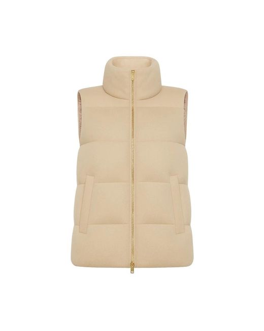 Vests Peuterey en coloris Natural
