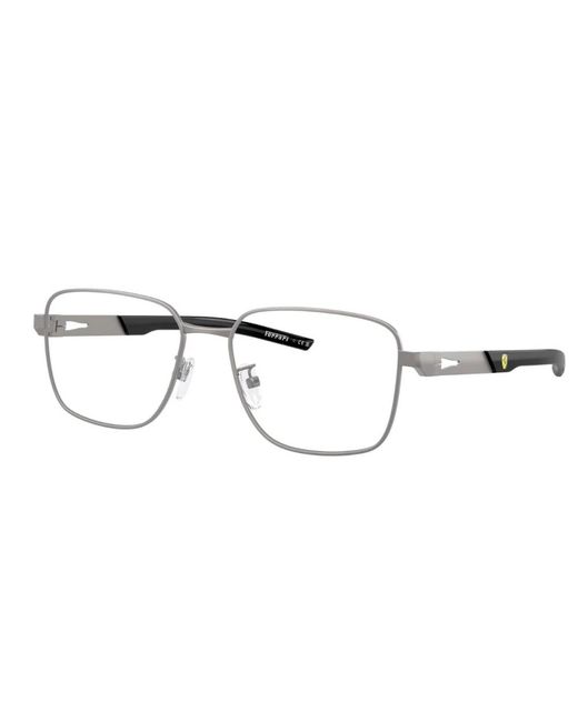 Glasses di Ferrari in Metallic