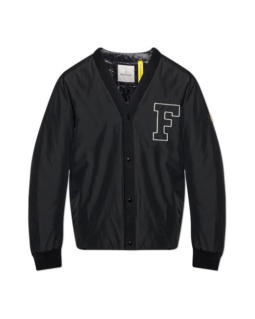 Moncler 7 Frgmt Hiroshi Fujiwara in Black für Herren