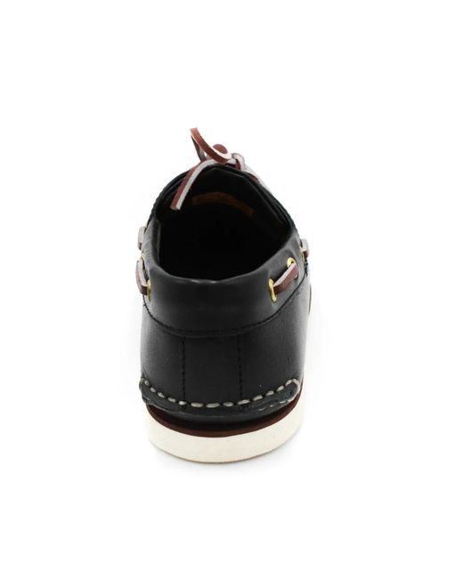 Timberland Sailor Shoes in Black für Herren