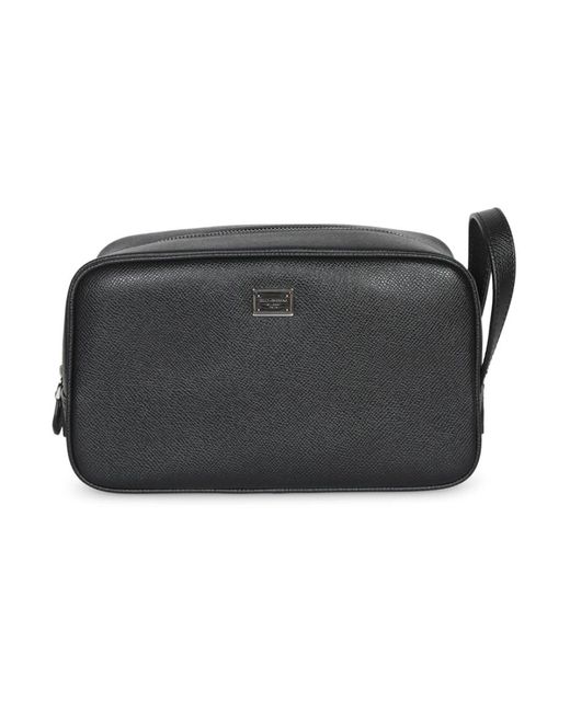 Toilet Bags Dolce & Gabbana pour homme en coloris Black