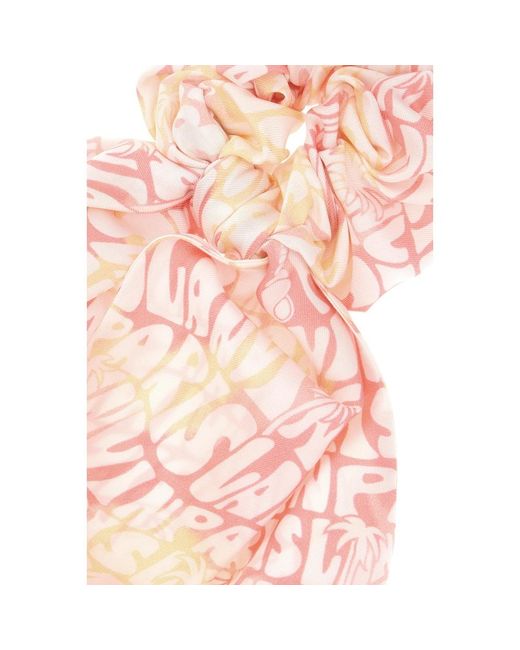 Lanvin Pink Accessories