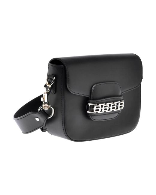 Baldinini Black Cross Body Bags