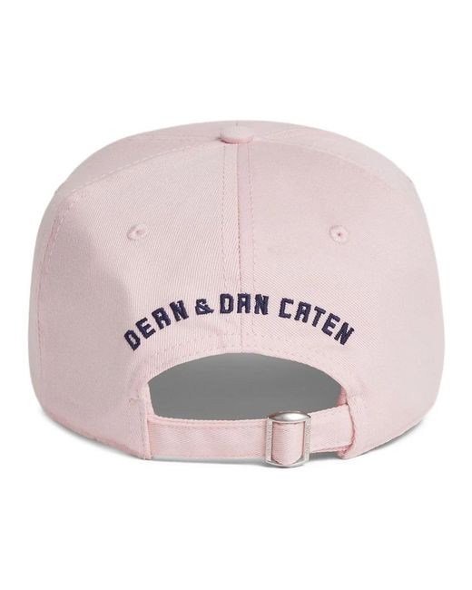 DSquared² Pink Hats & Caps