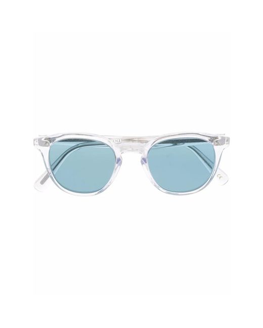 Oliver Peoples Blue Sunglasses