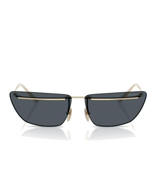 Prada Yellow Sunglasses