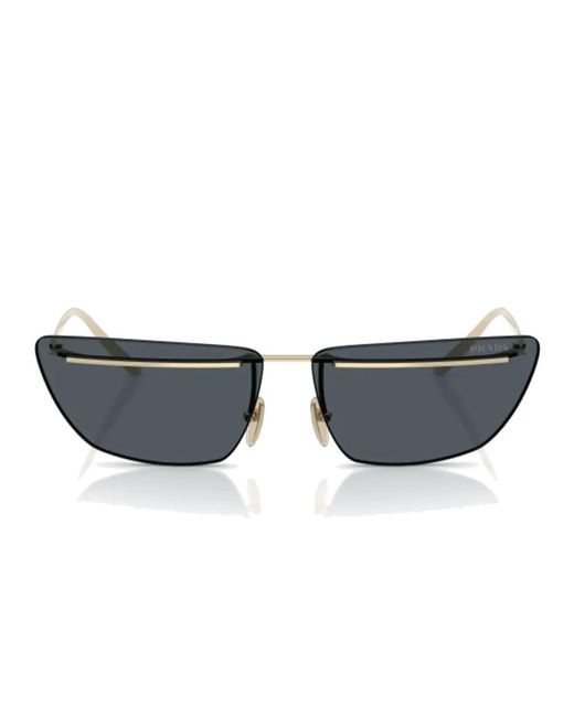 Prada Yellow Sunglasses