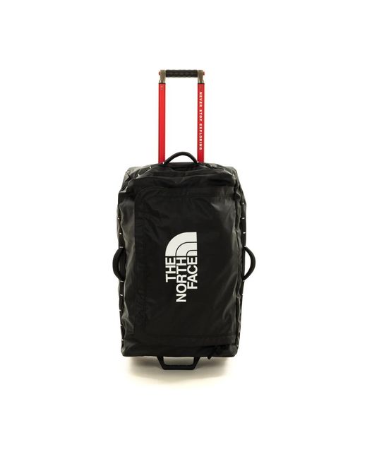 The North Face Black Cabin Bags for men