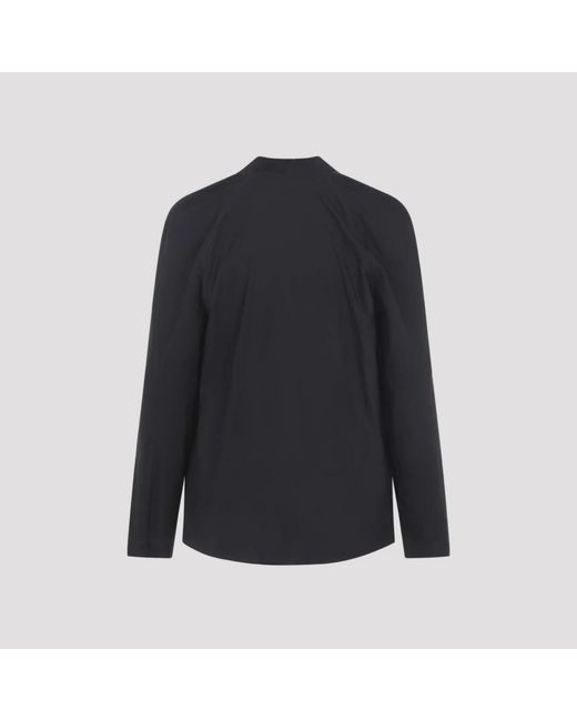 Lemaire Blue Blouses