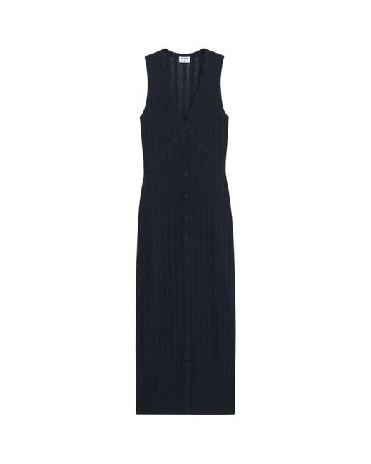 Midi Dresses Filippa K en coloris Blue