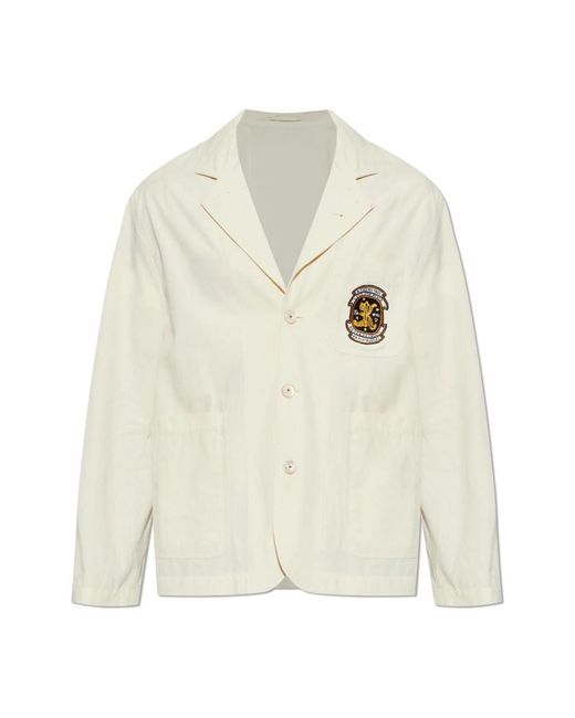 Blazers KENZO de hombre de color White