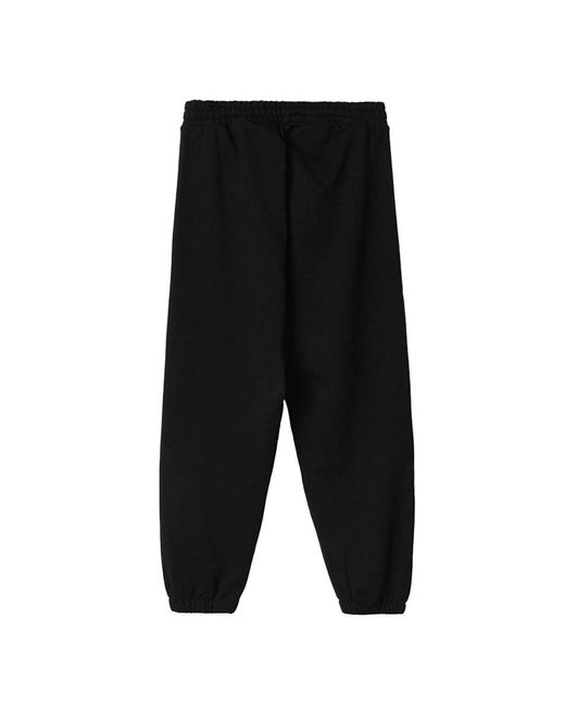 hinnominate Sweatpants in het Black voor heren