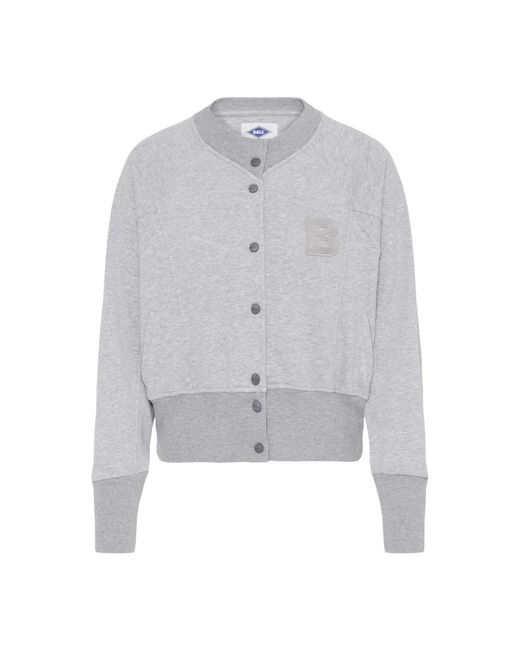 Ball Gray Bomber Jackets
