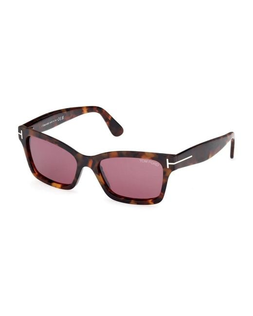 Tom Ford Pink Sunglasses