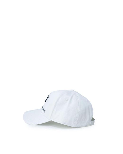 Caps di ARMANI EXCHANGE in White da Uomo