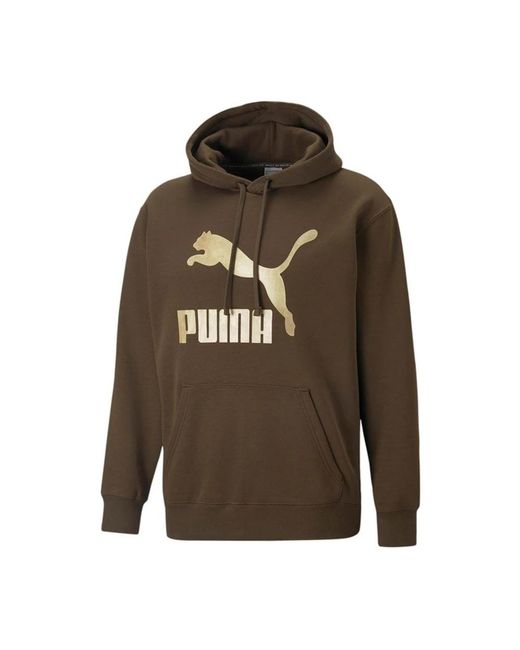 Sweatshirts & hoodies > hoodies PUMA pour homme en coloris Green