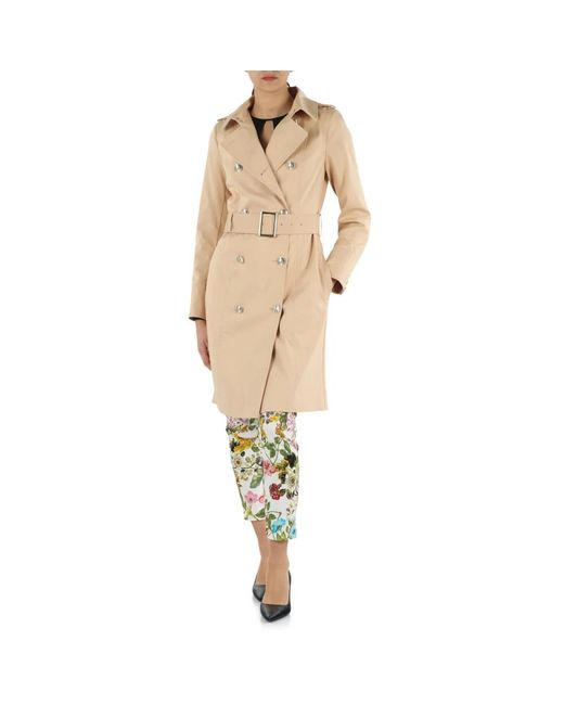 Marciano Natural Trench Coats