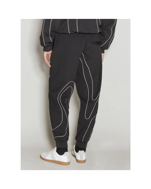 Trousers > sweatpants Y-3 pour homme en coloris Black