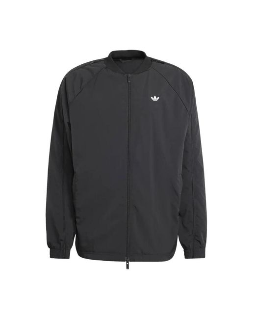 Adidas Black Light Jackets for men