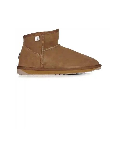 EMU Winterlaarzen in het Brown