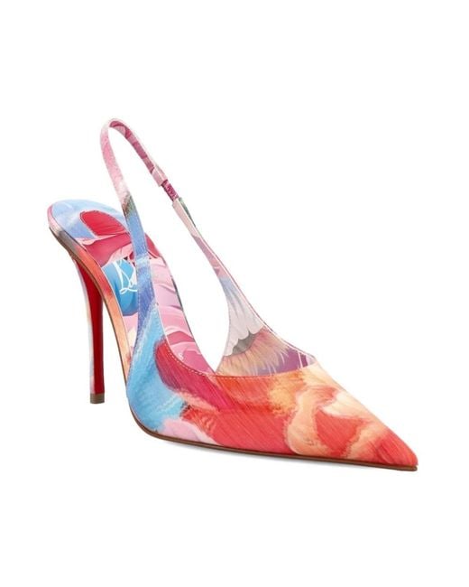 Christian Louboutin Pink Pumps