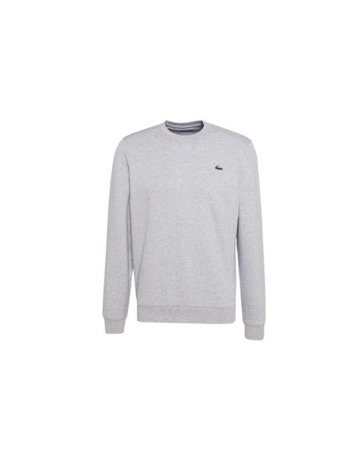 Lacoste Gray Sweatshirts for men
