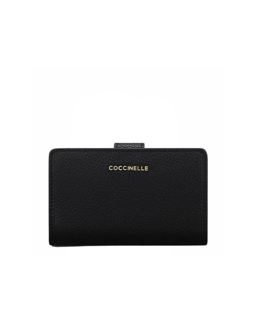 Coccinelle Black Wallets & Cardholders