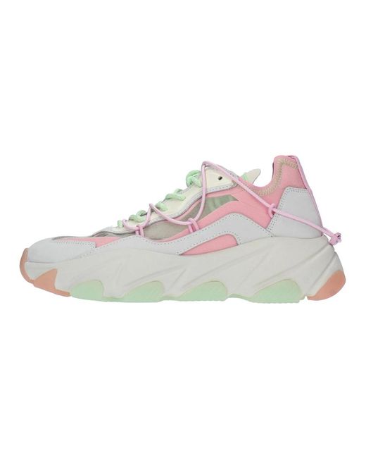 Ash Multicolor Sneakers