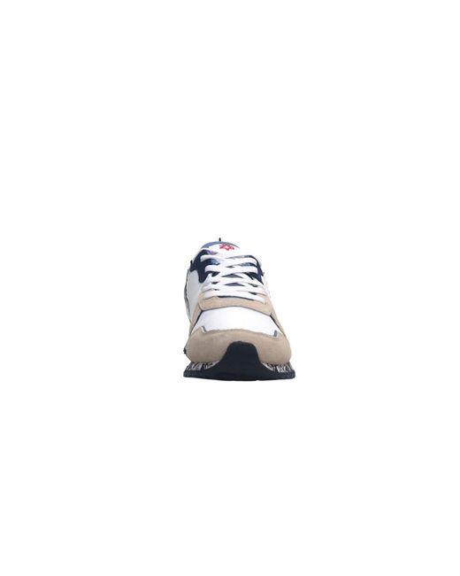 W6yz White Sneakers for men
