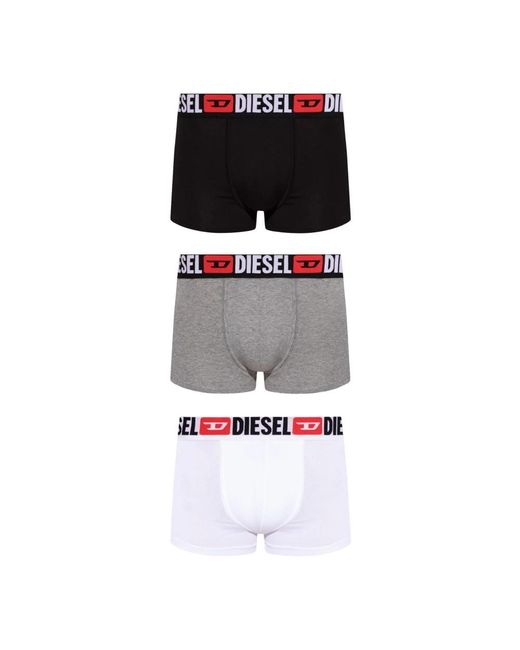 DIESEL Boxershorts in het Black voor heren