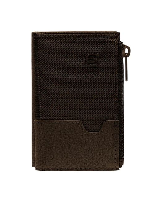 Piquadro Black Wallets & Cardholders for men