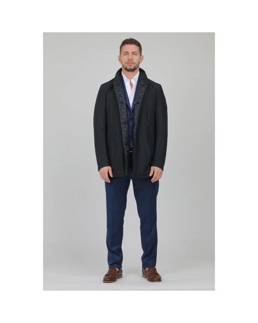 Winter Jackets Gimo's pour homme en coloris Black