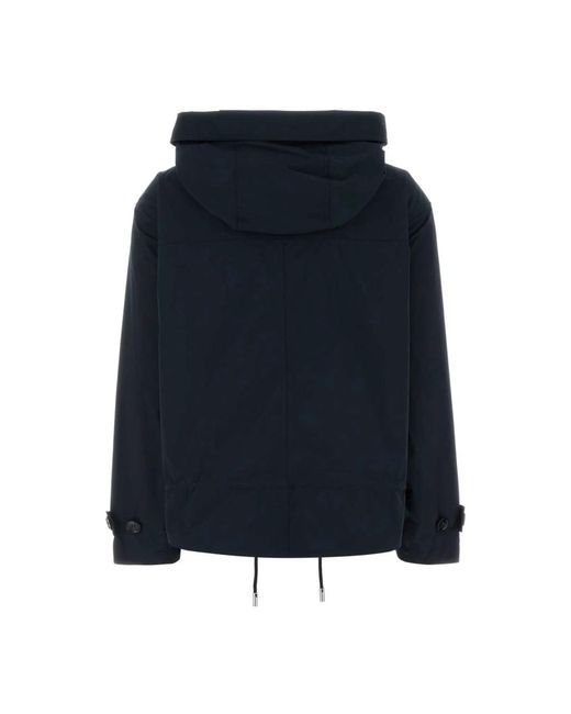 Winter Jackets Woolrich de color Blue