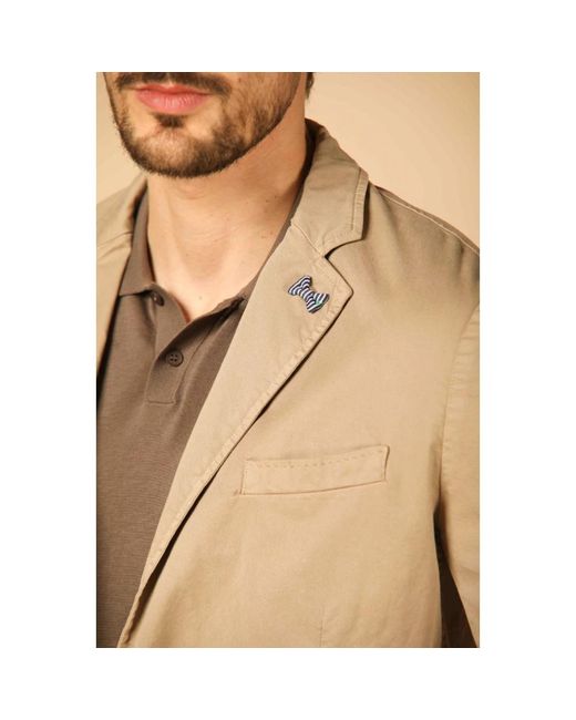 Jackets > blazers Mason's pour homme en coloris Natural
