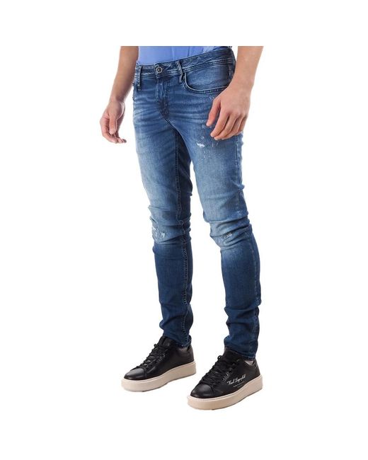 Antony Morato Slim-fit Jeans in Blue für Herren