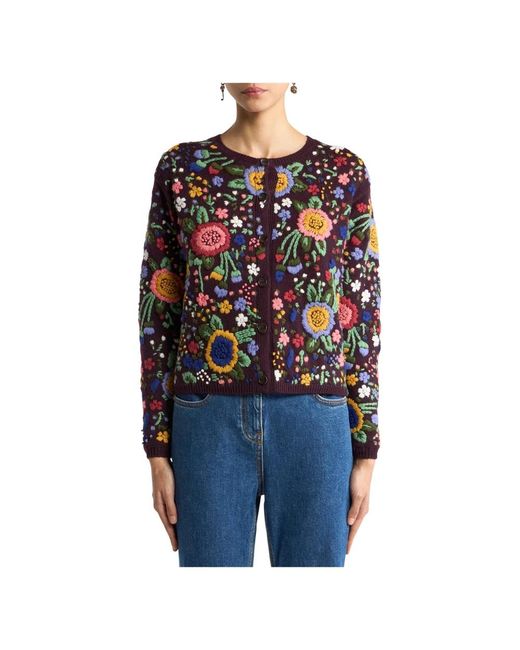 Etro Black Cardigans