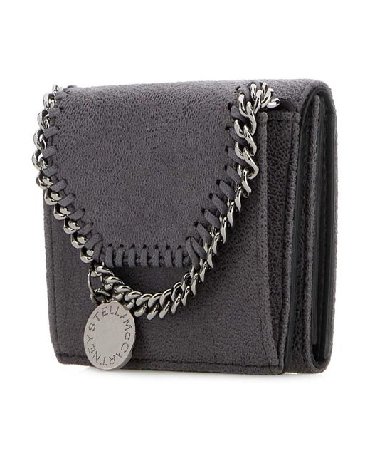 Stella McCartney Black Wallets & Cardholders