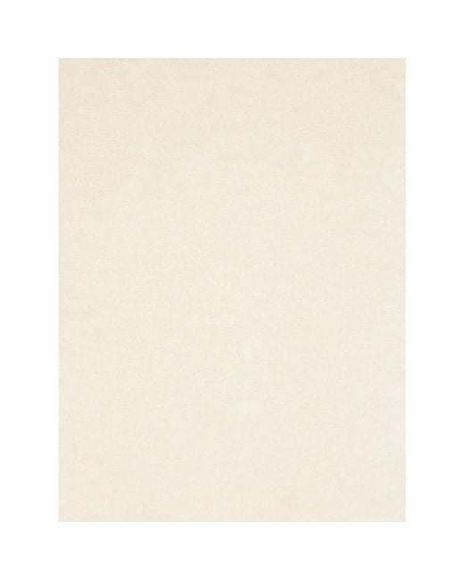 Jacquemus White Soft Ivory Scarf