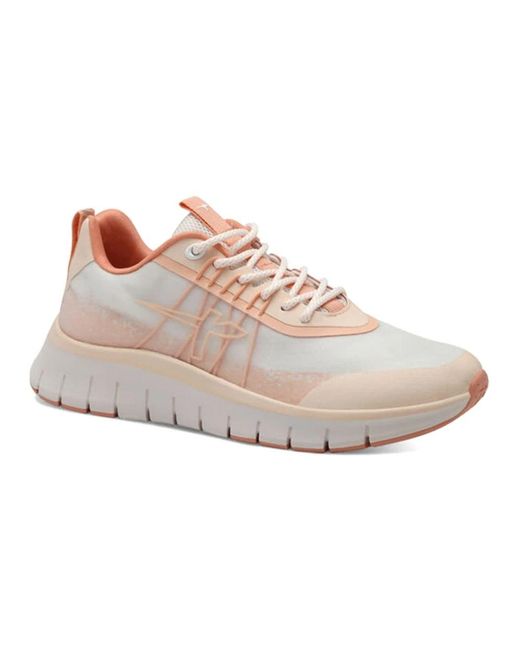 Tamaris Pink Sneakers