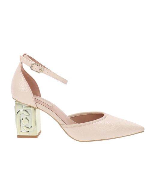 Shoes > heels > pumps Liu Jo en coloris Pink