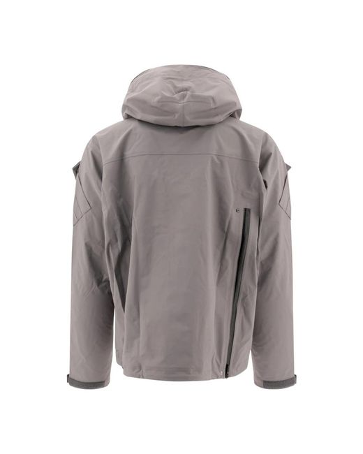 Acronym Gray Light Jackets for men