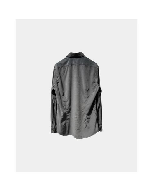 Xacus Gray Casual Shirts for men