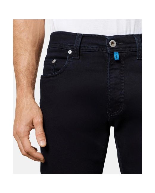 Jeans > straight jeans Pierre Cardin pour homme en coloris Blue