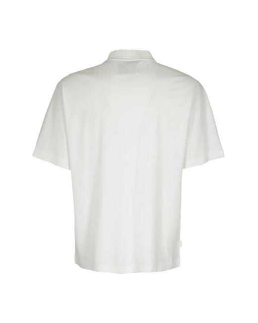 Tops > t-shirts Bonsai pour homme en coloris White