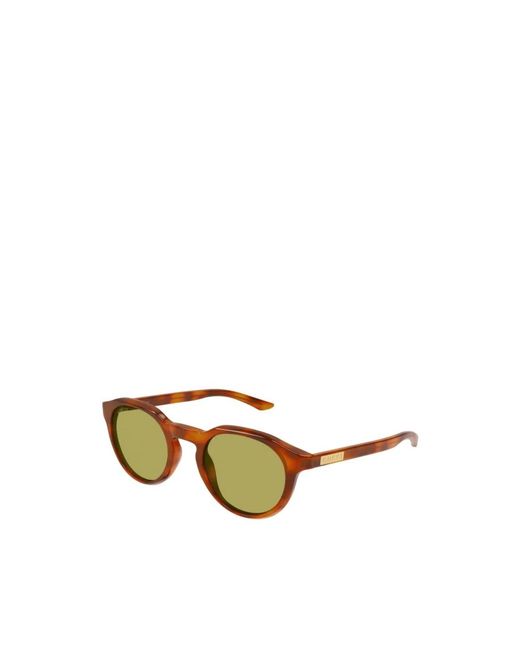 Gucci Metallic Sunglasses for men