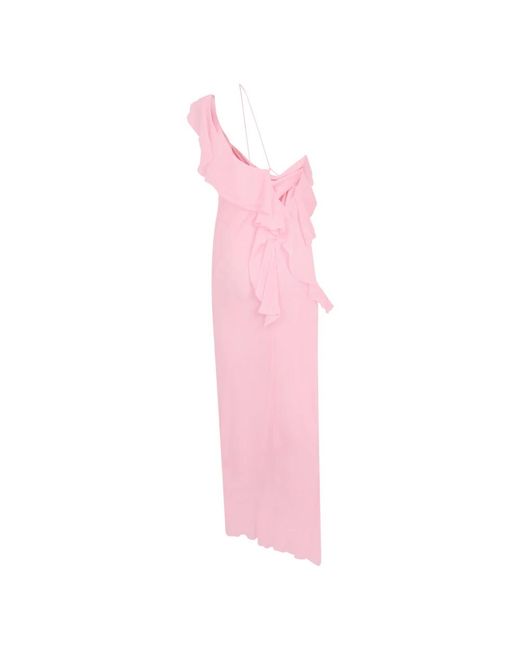 Self-Portrait Pink Party Dresses