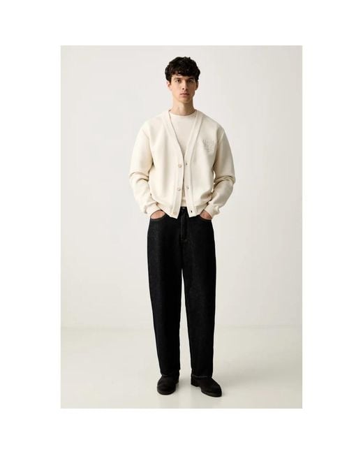 Cardigans Guess de hombre de color White