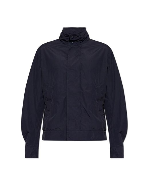 Dolce & Gabbana Canvas Jas in het Blue voor heren